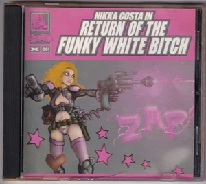 Nikka Costa Return Of The Funky White Bitch CD 2001 Promo Sampler - Bild 1 von 9