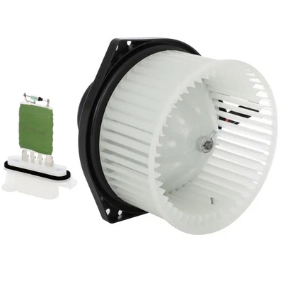 Heater Blower Motor Resistor Kit For 2003-06 Chevrolet SSR 2004-12 GMC Canyon Foto 1 de 4