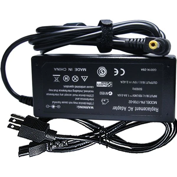 AC ADAPTER CHARGER POWER SUPPLY FOR Averatec 2500 AV2500 2573 2575 - Image 1 of 1