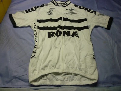 Camiseta deportiva ciclista National New Zealand para mujer Road Champion 2002 Biemme talla L 4 Foto 1 de 4