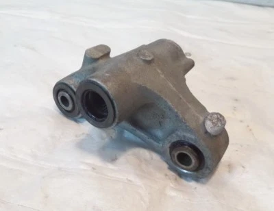 Kawasaki Ninja ZX600 ZX-6 ZX-6R ZX10 ZX-10R Rear Shock Absorber Linkage Knuckle - Image 1 of 4