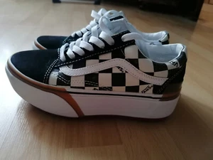 Vans OLD SKOOL PLATFORM Gr. 36 - Bild 1 von 6