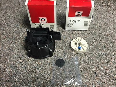 NUEVO 77-86 CHEVROLET PONTIAC BUICK GMC 6CYL D335 TAPA DISTRIBUIDOR GM 1894979 Foto 1 de 3