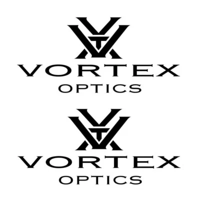 Vortex Optics Sticker Hunting Die Cut Vinyl Bumper Car Window Decal