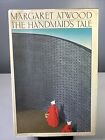 The Handmaid's Tale by Margaret Atwood 1st/1st Hardcover DJ 1986
