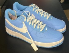 Nike Air Force 1 Retro Low Color of the Month University Blue MULTIPLE SIZES
