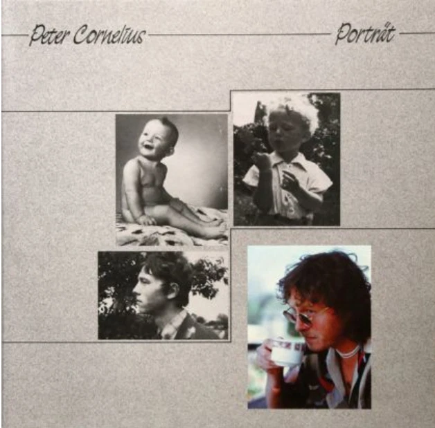 Peter Cornelius - Porträt | CD - Bild 1 von 1