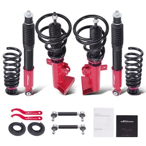 MaXpeedingrods Coilover Suspension Kit For Benz C-CLASS W203 C220 CLK280 00-08 - Picture 1 of 12