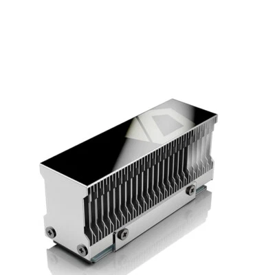 Para ID-COOLING M15 ZERO m.2 Disipación de calor m2 Aluminio Tubo de calor Disipador de calor Foto 1 de 4