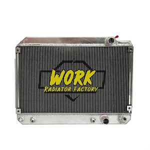 Radiator For Mercedes-Benz C107 380 SLC 1978-1981/R107 380 SL 1980-1985 1984 83 - Picture 1 of 8