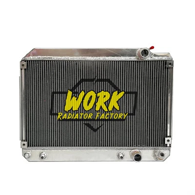 Radiador para Mercedes-Benz C107 380 SLC 1978-1981/R107 380 SL 1980-1985 1984 83 Foto 1 de 4