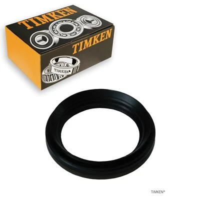 Sello del cigüeñal del motor Timken delantero para Ford F-350 Super Duty 2012-2017 6,2 L V8 Foto 1 de 4