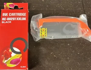 INK CARTRIDGE 281XXLBK BLACK CANON PIXMA NEW 12.2ml TS6120/TR7520/TS8120/TR8520 - Picture 1 of 1