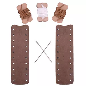3.5inch Leather Gun Lever Wrap for Lever Action Fit Rifles Shotgun - Picture 1 of 11