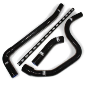 Triumph Speed Triple 1050 2005 - 2010 Samco Sport Silicone Radiator Hose Kit - Picture 1 of 9