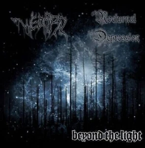 WEDARD / NOCTURNAL DEPRESSION – beyond the light – CD - Imagen 1 de 1