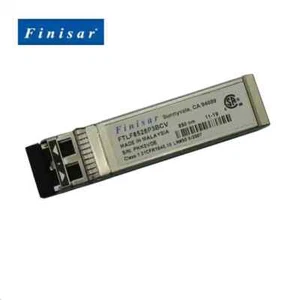 FINISAR 5557409-A FTLF8528P3BCV-QL FINISAR 8.5Gb SHORTWAVE 850NM SFP SFP+ - Picture 1 of 1