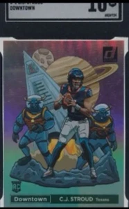 CJ Stroud Downtown CHASING, numbered, Autos, Graded and more!! MYSTERY CHASE!! - Picture 1 of 12