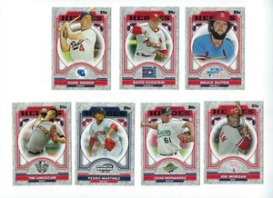 World Series Heroes Complete Your Set 2014 Topps Series Update You U Pick Choice - Picture 1 of 8