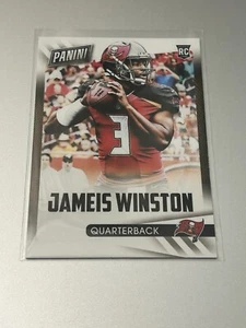 Jameis Winston 2015 Panini Player of the Day RC #RC-1 Tampa Bay Buccaneers - Picture 1 of 2