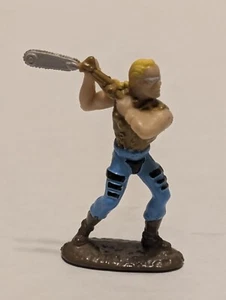 G.I. Joe Vintage 1989 DREADNOK BUZZER 1-1/2" Micro Figur GI Joe ARAH Hasbro - Bild 1 von 8