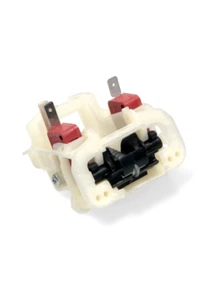 Serratura chiusura porta lavastoviglie Whirlpool Ikea Bauknecht 481290508867 - Foto 1 di 4