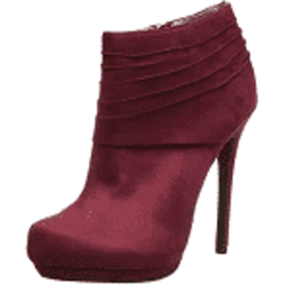 ZIGIny женщин Haben, вино Suedette 8 M США - Изображение 1 из 4