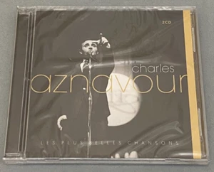 Charles Aznavour Les plus belles chansons 2017 2CD double - Imagen 1 de 1