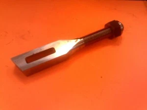 HOSSFELD #1 BENDER EYE BOLT BENDING DOG & THUMB NUT PIPE TUBE DIE BLOCK BENDING  - Picture 1 of 1