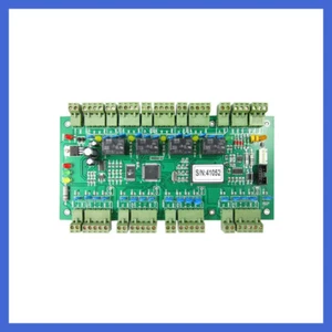 WG2004 RS485/232 COM Port 4 Door 20K Users 100K Records Access Controller Board - Picture 1 of 15