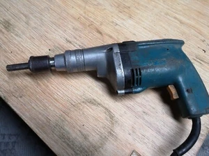 Bosch Bohrmaschine blau gebraucht - Bild 1 von 2