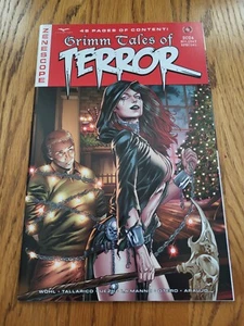 Zenescope Grimm Tales of Terror: 2024 Holiday Special - Igor Vitorino (2024) - EX - Imagen 1 de 2