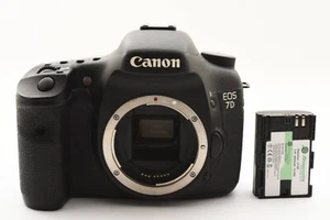 Canon EOS 7D 18.0MP Digital SLR Camera Black for japan - Picture 1 of 10