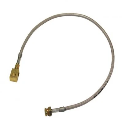 Línea de freno trasero trenzado Skyjacker de acero inoxidable para Ram 1500 / 2500 elevación de 1-8" Foto 1 de 3