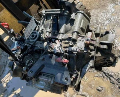 2001-2006 HYUNDAI ELANTRA 2.0L SIDE PAN AUTOMATIC TRANSMISSION 164K MILES TESTED - Imagem 1 de 4