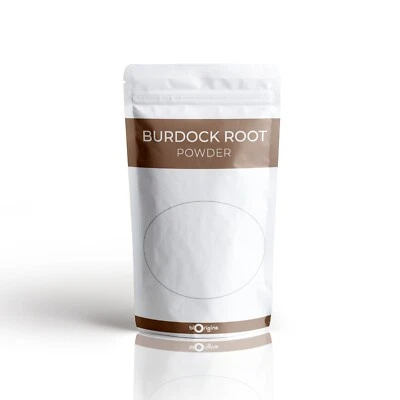 Mystic Moments Burdock Root Powder - 100g - Image 1 of 4