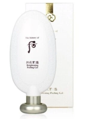 The History of Whoo Gongjinhyang Seol Brightening Gel 100ml & SAMPLES - Image 1 of 4