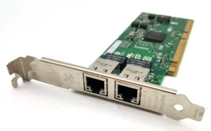 HP A7012A PCI-X Dual Port 1000 base-T card A7012-60601 / D45038-006 - Picture 1 of 6