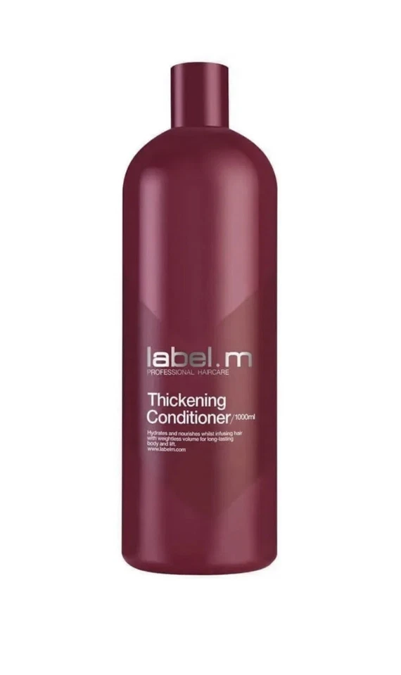 Label.M Thickening Conditioner 33.8 oz - FREE SHIPPING! - Image 1 of 1