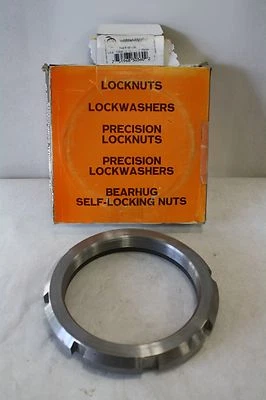 WHITTET-HIGGINS Whittet Higgins BH-36 Bearhug Locknut