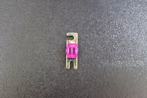 1 PK 70 AMP MINI ANL FUSIBLES NIQUELADOS EN LÍNEA AFC AFS HOJA AUTO COCHE MANL70 - Imagen 1 de 8