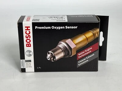 NUEVO Sensor de oxígeno Bosch Lambda o2 025803005E Land Rover Discovery IV 2013-2018 Foto 1 de 4