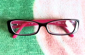 Calvin Klein Glass Frames Full Rim Rectangle Purple Pink ck5602 539 - Picture 1 of 6