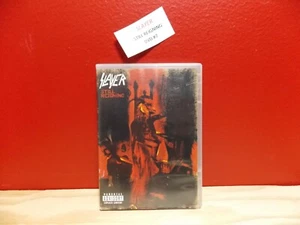 SLAYER STILL REIGNING DVD USED Listing #7 SOUTH OF HEAVEN KERRY KING - Picture 1 of 6