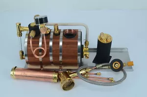 Horizontaldampfkessel Modelle Live Steam - Bild 1 von 1