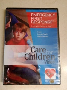 Emergency First Response Care for Children Video - Picture 1 of 1