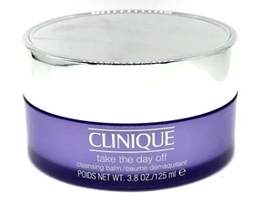 New Clinique Take The Day Off Cleansing Balm 3.8 oz / 125ml Makeup Remover - Picture 1 of 1