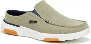 OrthoComfoot Man’s Loafers & Slip-ons,Plantar Fasciitis, Foot & Heel Pain Relief - Picture 1 of 4