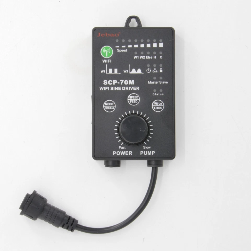 Replacement Controller for Jebao SCP-70M Wave Maker Flow Pump - Image 1 of 1