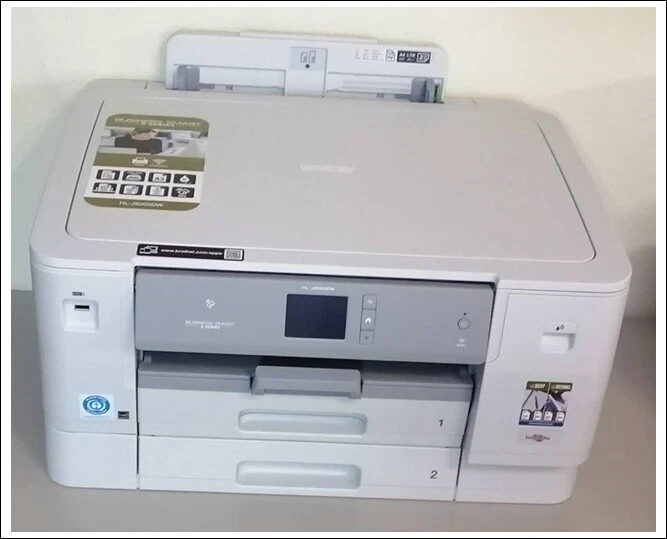 Brother HL-J6000DW DIN A3 Tintenstrahldrucker Vorführgerät   150 S. HL J 6000 - Bild 1 von 1